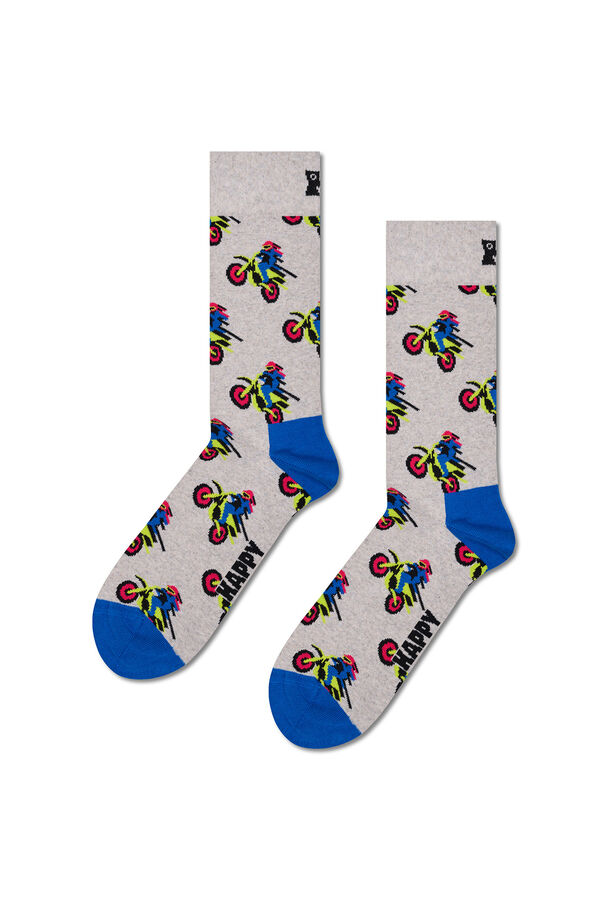Happy Socks Pack de 3 calcetines de deportes  multicolor