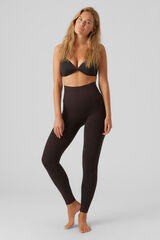 Mamalicious Black maternity leggings noir