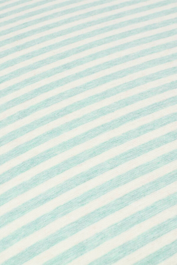 Textura Funda Coj&iacute;n Punto Algod&oacute;n beige