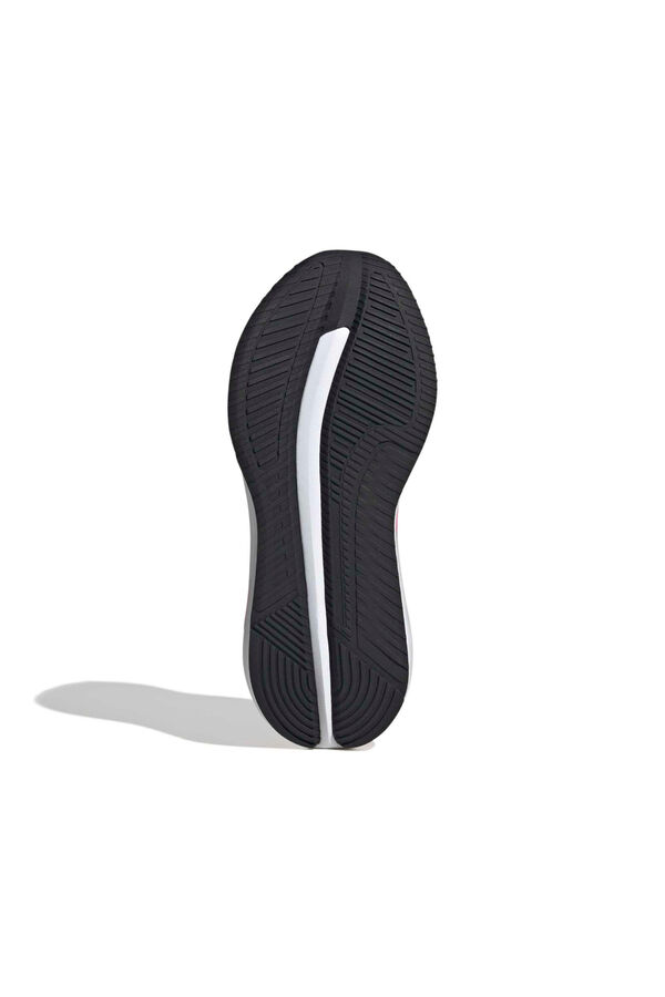 Adidas Zapatillas running 3 bandas Galaxy 7 morado/lila