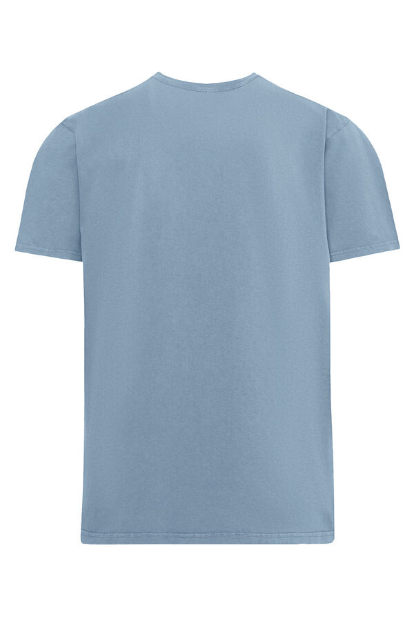 Womensecret T-shirt lisa azul