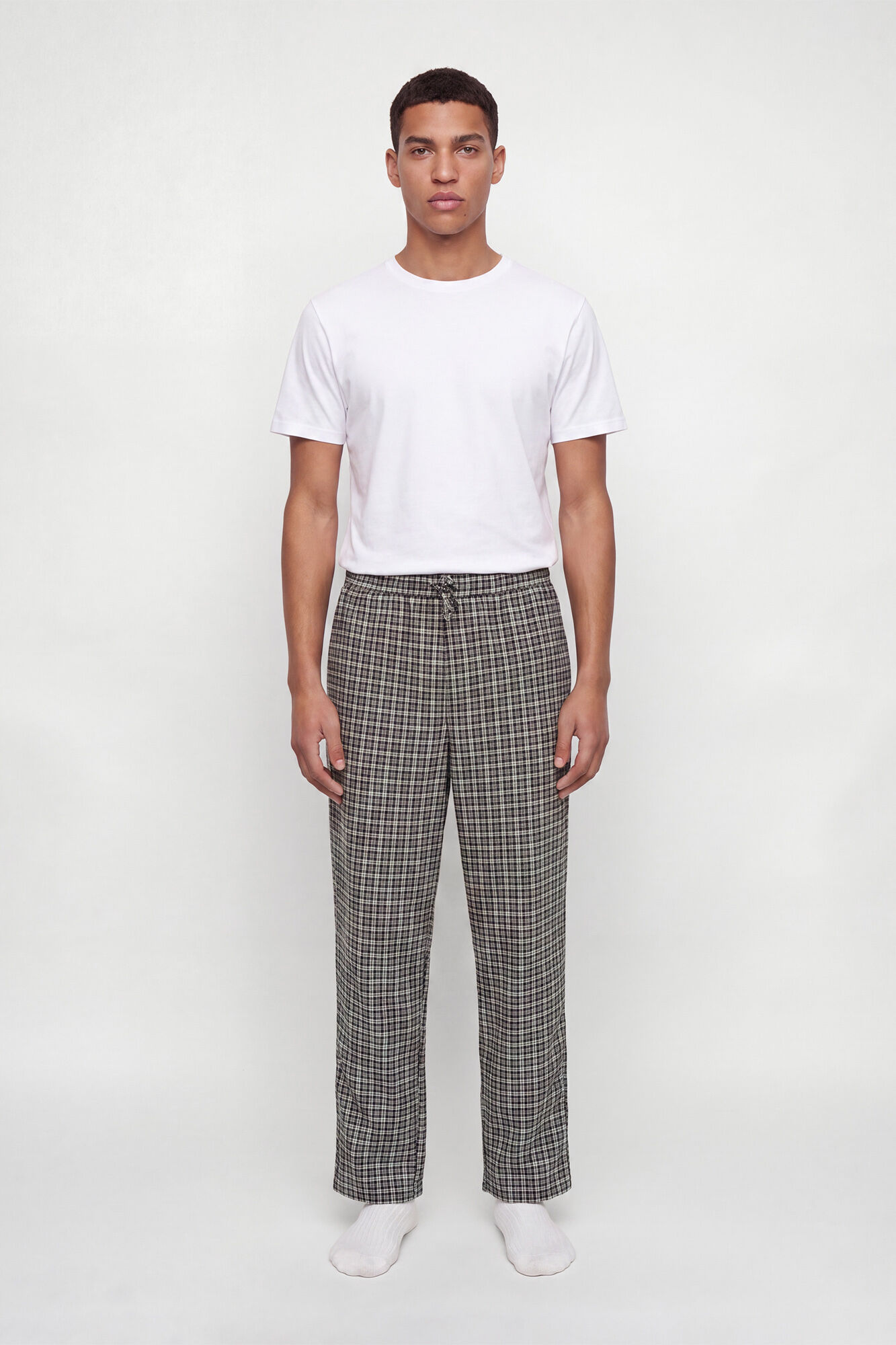 Jack & Jones Cal&ccedil;a 100% algod&atilde;o