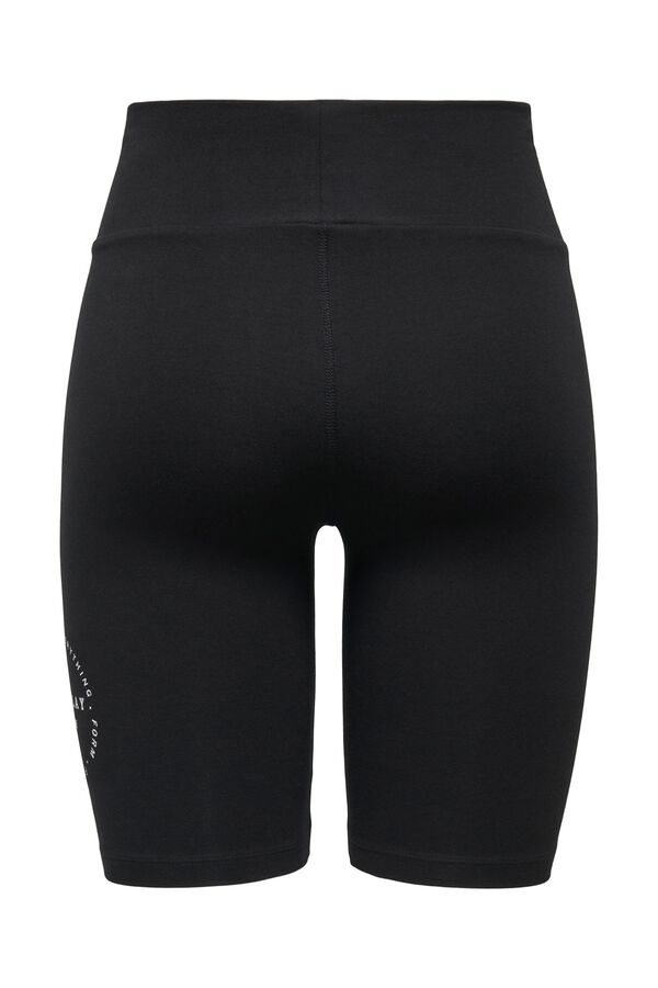 Only Play Legging ciclista preto