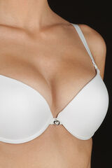 Selene Sujetador multiposici&oacute;n con aro Lola blanco