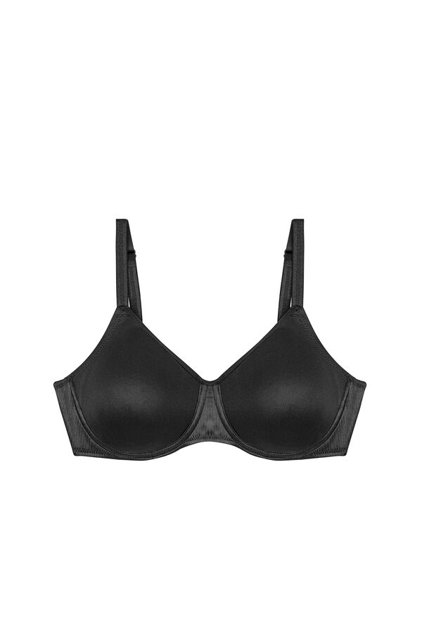 Womensecret Urban Minimizer bra noir