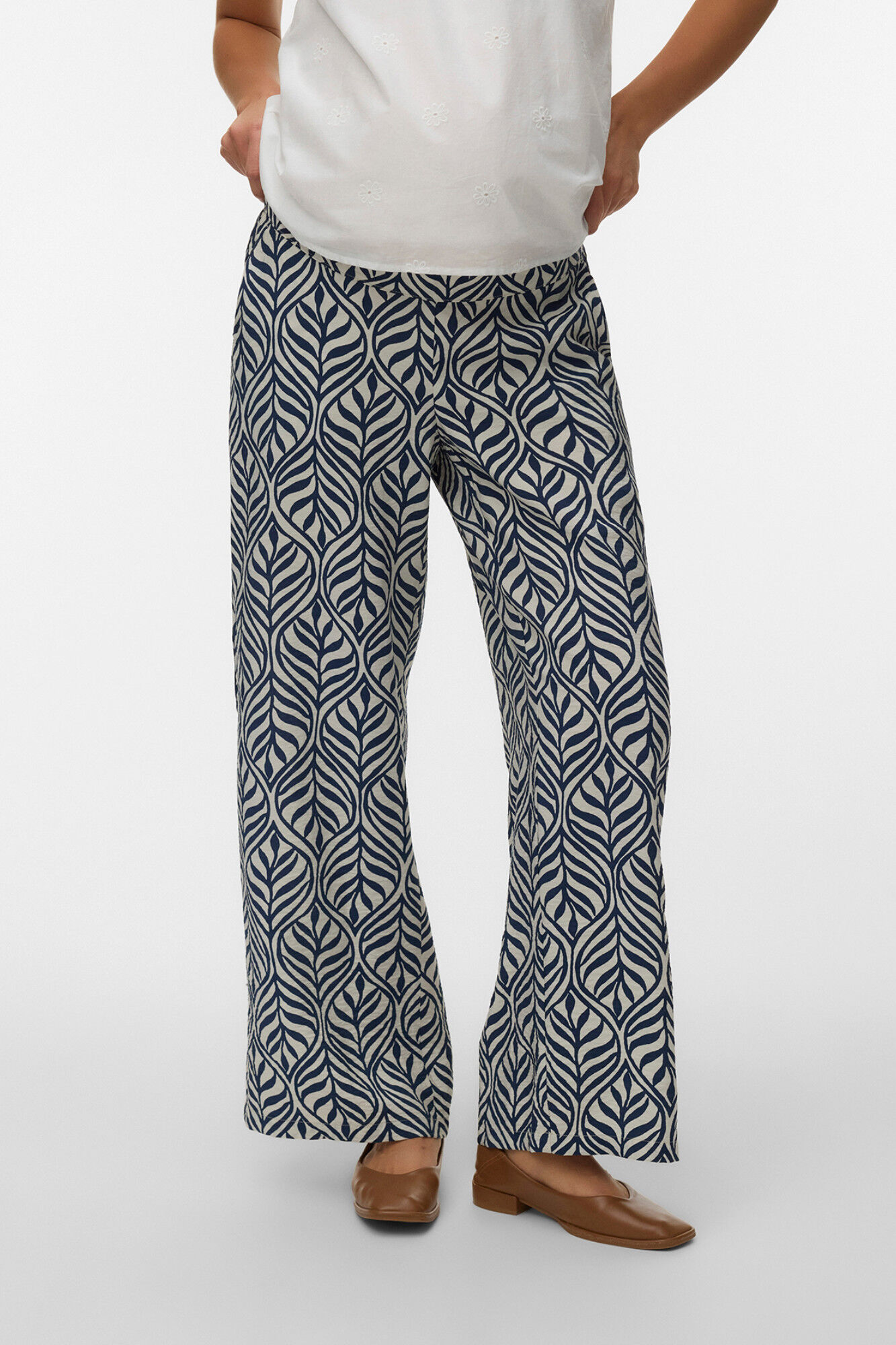 Mamalicious Pantal&oacute;n largo Maternity