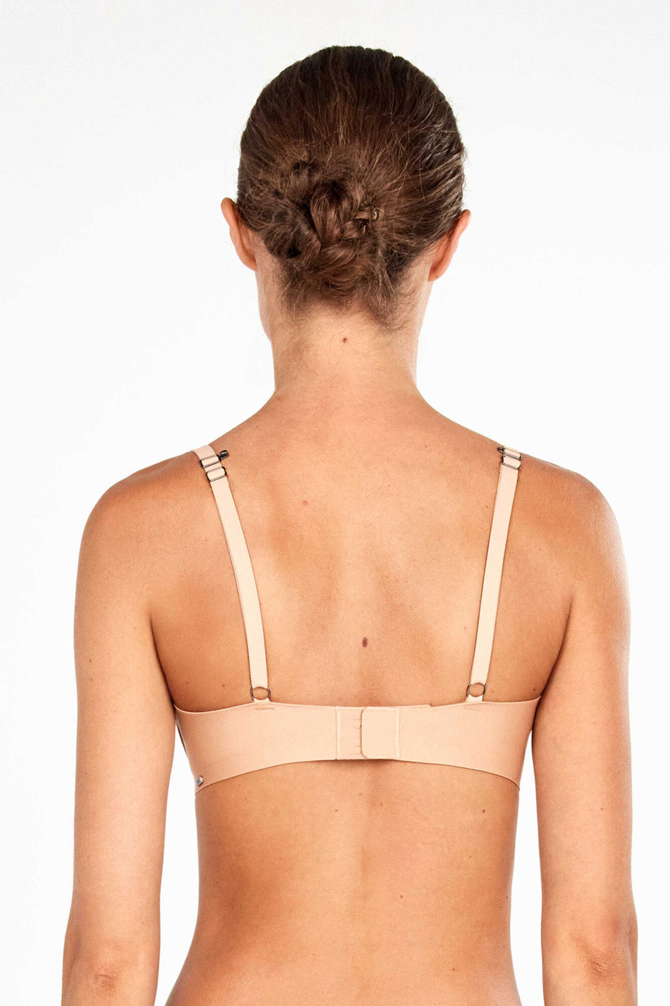 Gisela Unsichtbarer b&uuml;gelloser BH