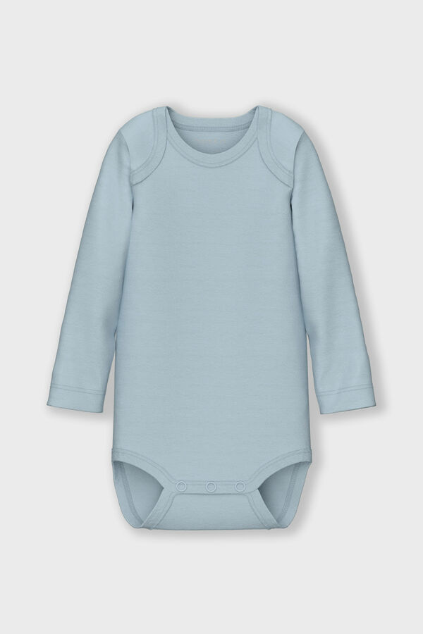 Name it Cuequinha redutora alta branca azul