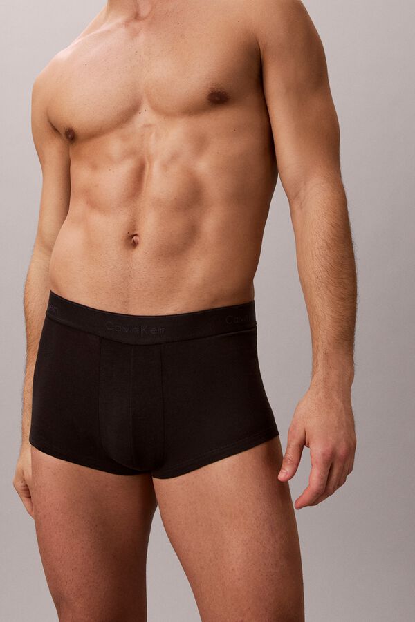 Calvin Klein 3-pack low rise boxers grey