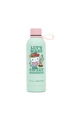 Mr. Wonderful Hello Kitty bottle printed