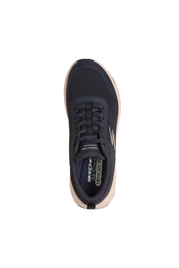 Skechers Sapatilha Skechers skechers plush foam azul