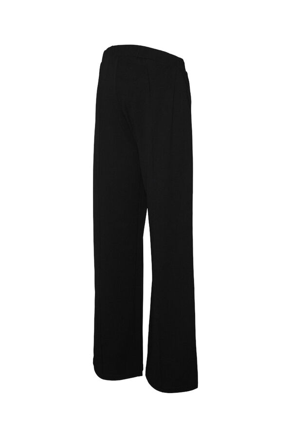 Mamalicious Maternity Hose  Schwarz