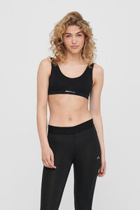 Only Play Soutien desportivo sem costuras