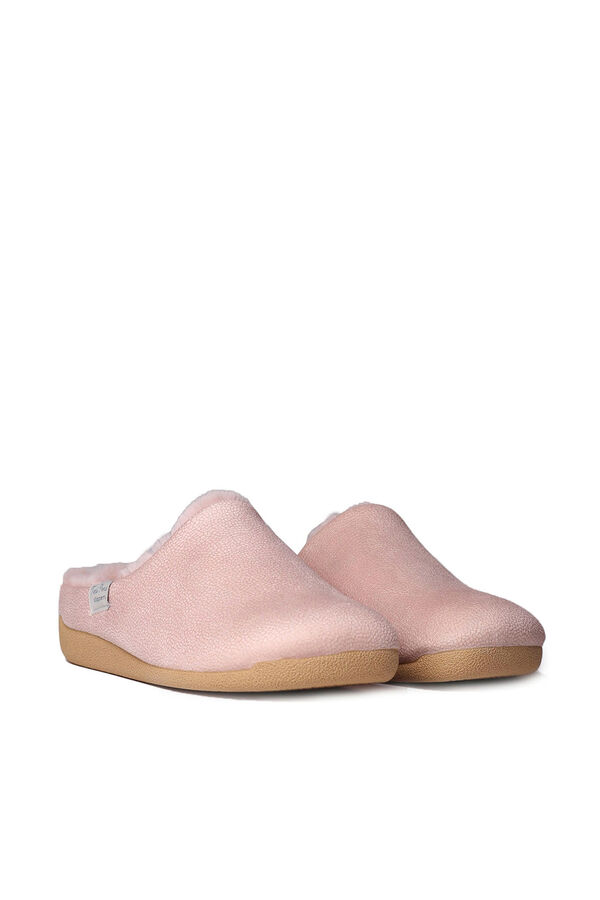 Toni Pons Zapatilla Tipo Zueco Para Mujer rosa