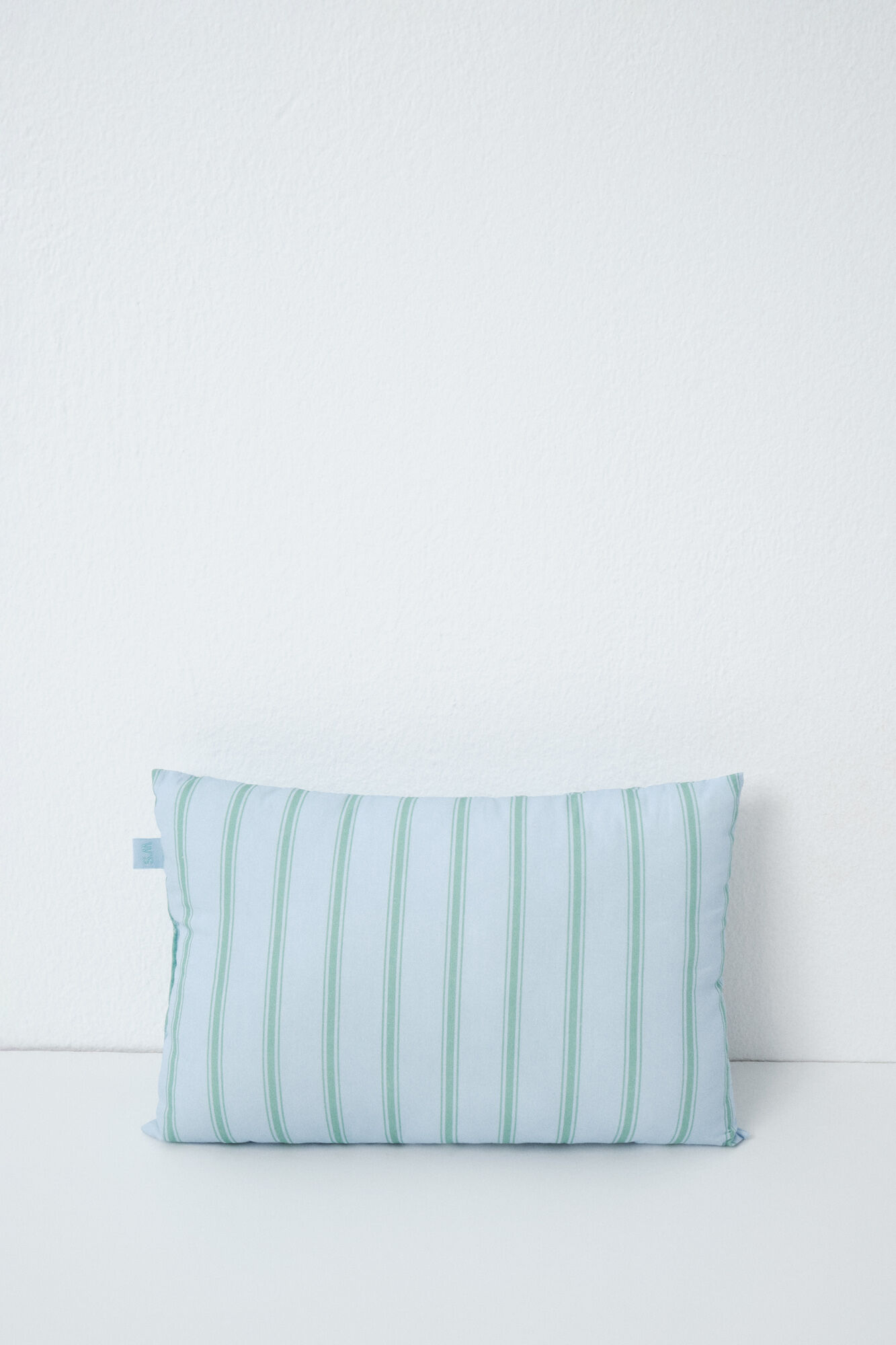 Women'secret Striped cotton small cushion