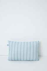 Women'secret Striped cotton small cushion printed