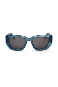 Mr. Boho Kobaltblaue Sonnenbrille Madalena