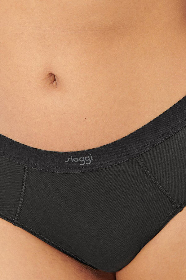 Sloggi Braga hipster EVER Ease Hipster negro