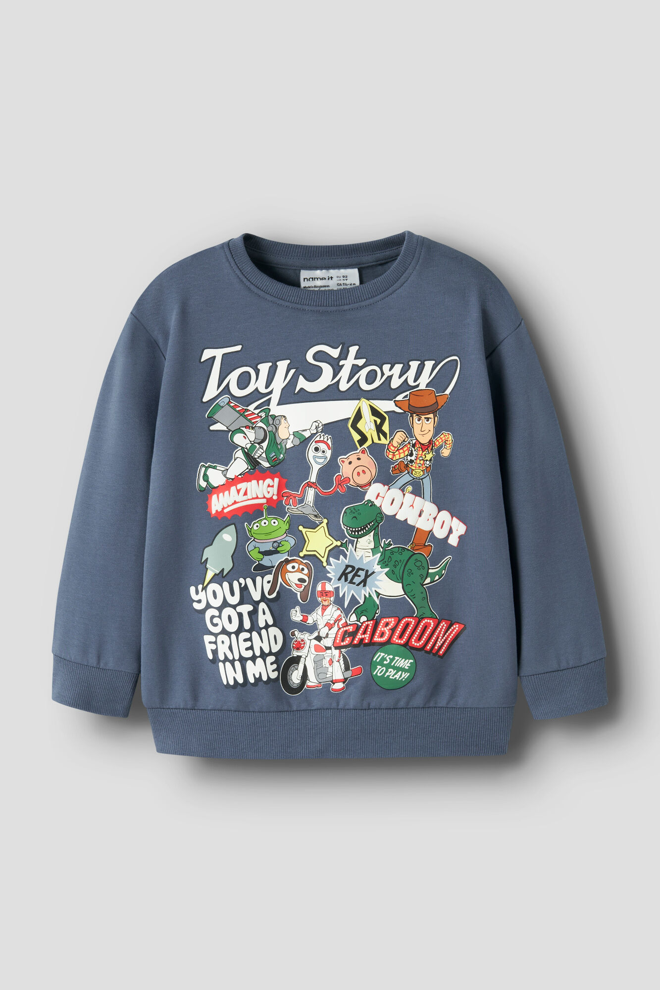 Name It Toy Story Sweatshirt
