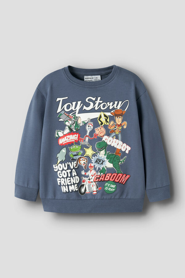 Name It Toy Story Sweatshirt Blau