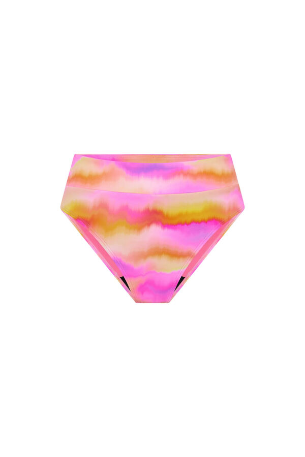 Modibodi Braga bikini menstrual alta estampado