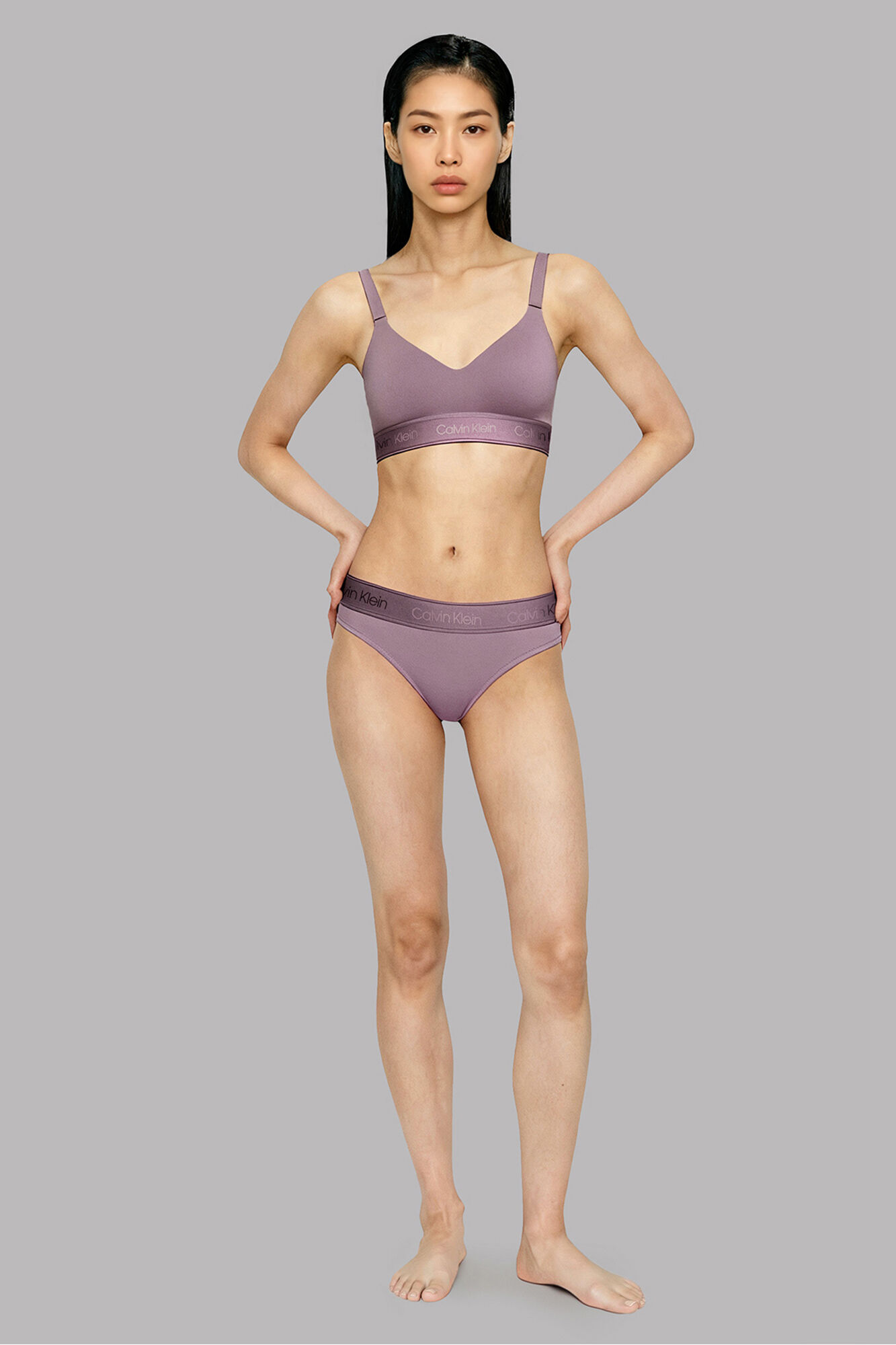 Calvin Klein Sujetador bralette preformado