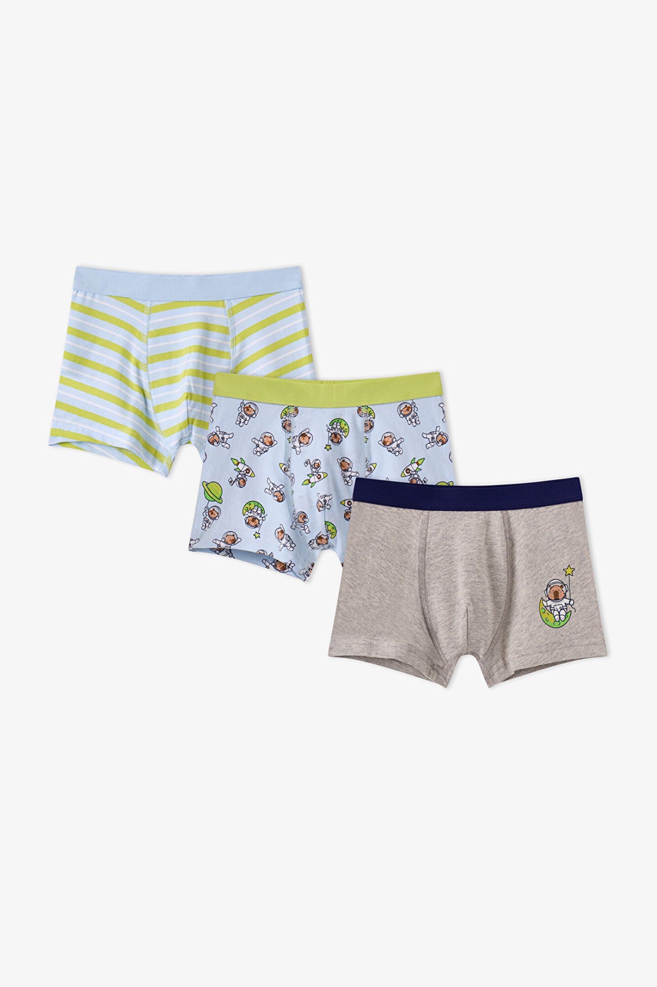 Penti Pack de 3 B&oacute;xers