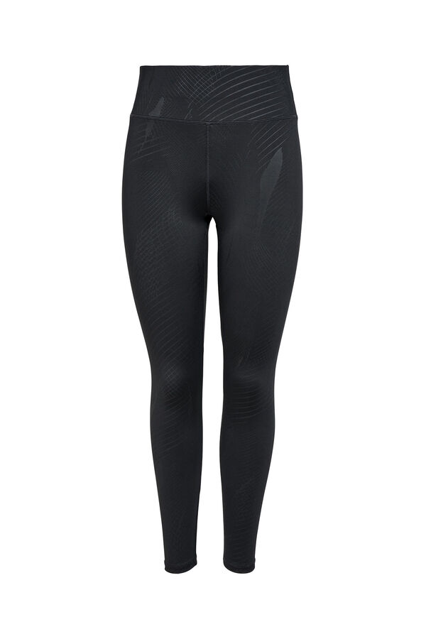 Only Play Long stretch leggings black