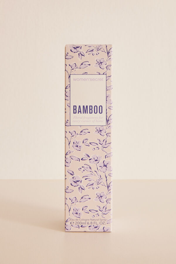 Womensecret Bamboo home fragrance 200 ml white