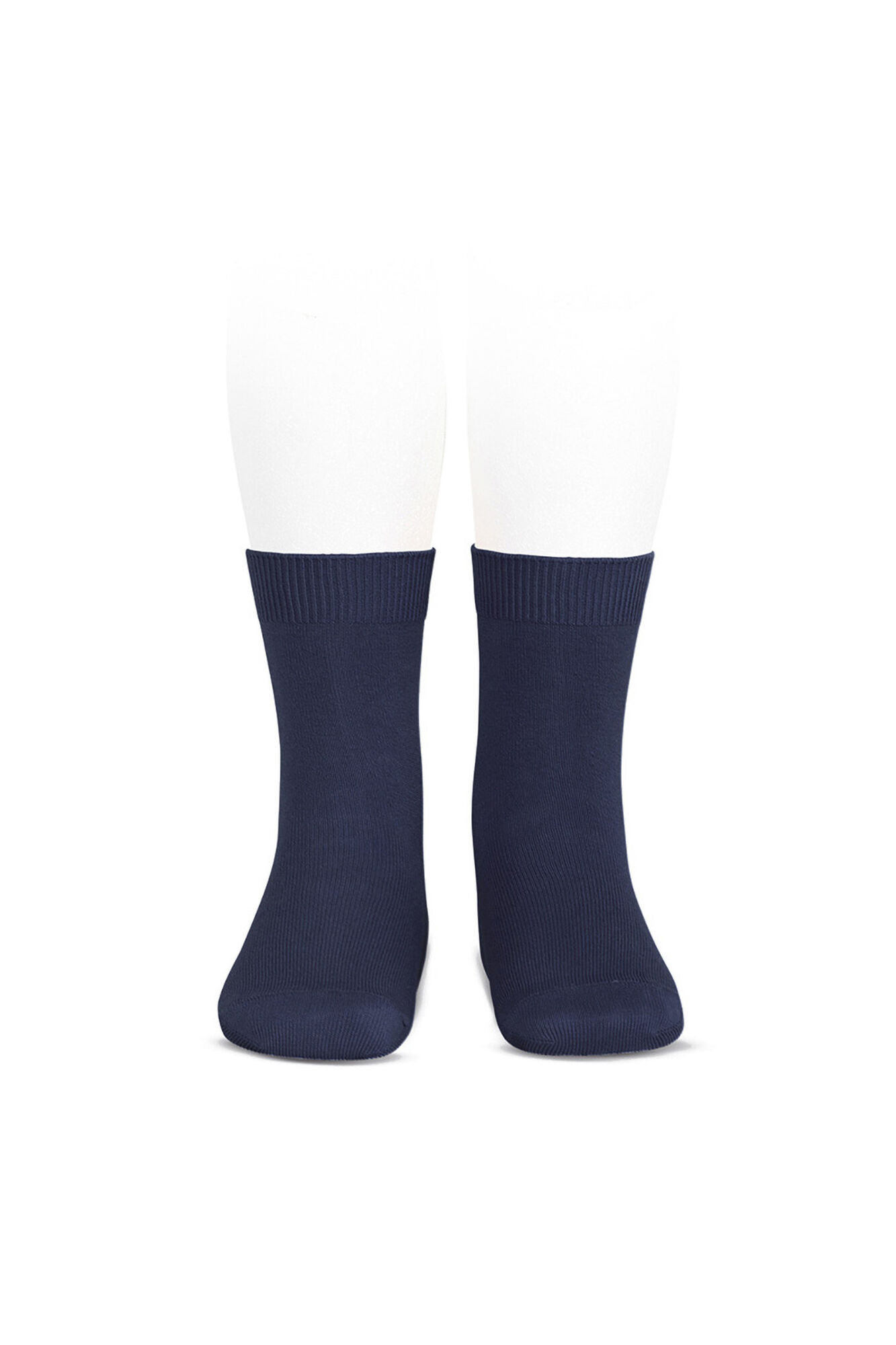 Condor Calcetines cortos b&aacute;sicos punto liso