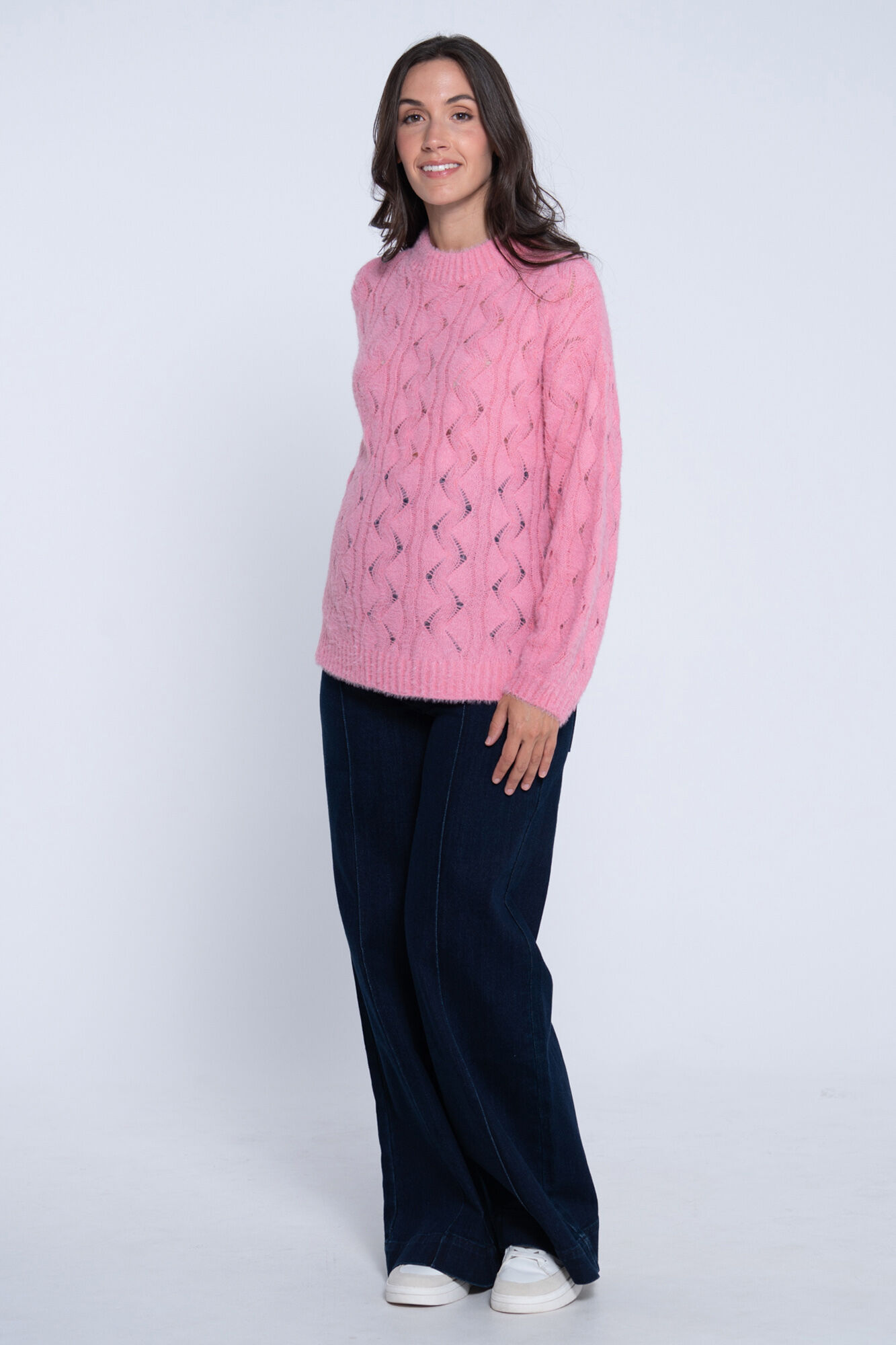 Ohma! Maternity culottes jeans