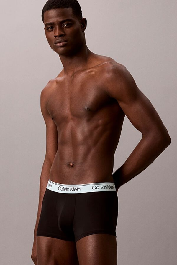 Calvin Klein Short 3-pack boxers black