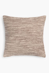 Womensecret Beige Surat cushion cover (45 x 45) brown