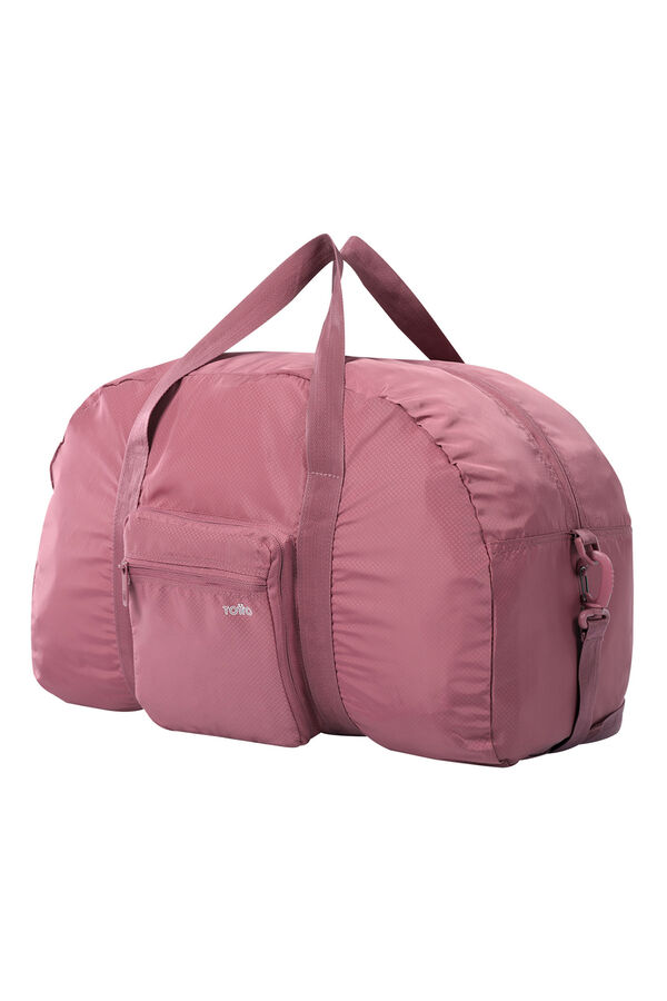 Totto Branel Foldable Bag - Deco Rose Rosa