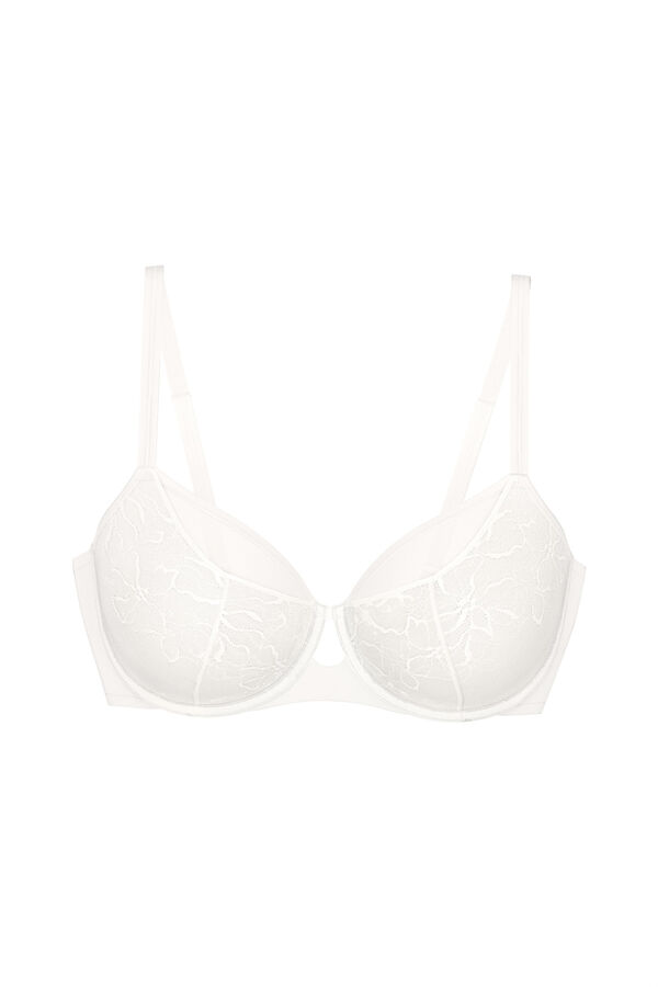 Triumph Underwired bra Comfort Contour W01 white
