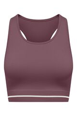 Only Play Seamless bra pink