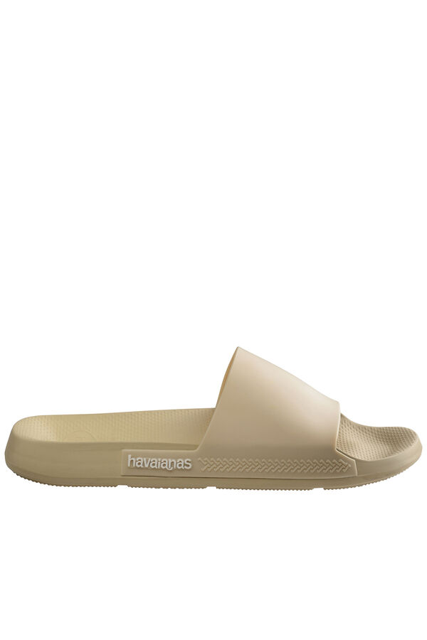 Womensecret Havaianas Slide Classic sandals Žuta