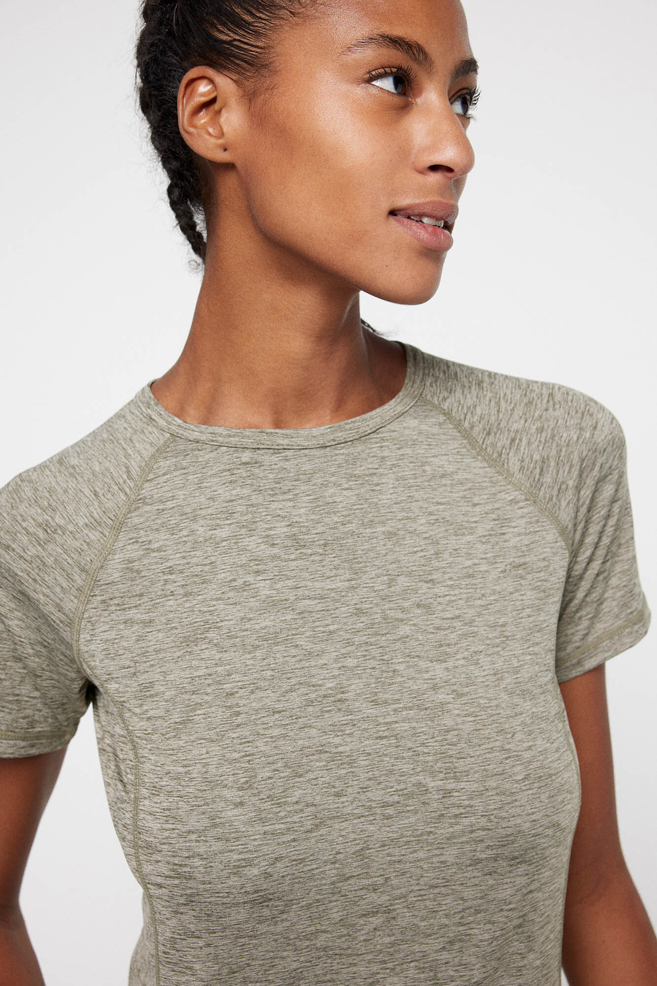 Camiseta Deportiva Para Mujer Sporty Women - Tot