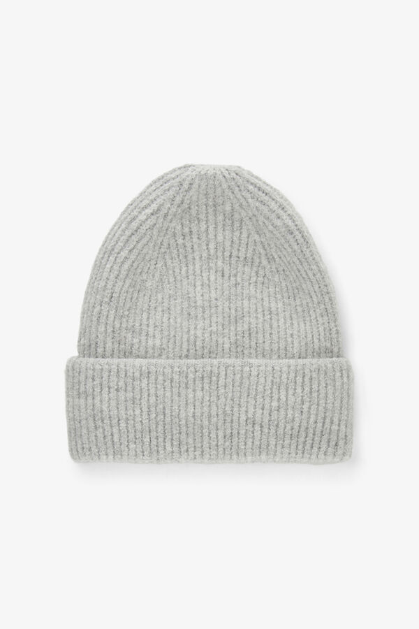 Womensecret Knit hat gris