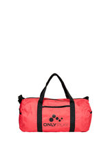 Womensecret Sporty backpack front logo burgundy