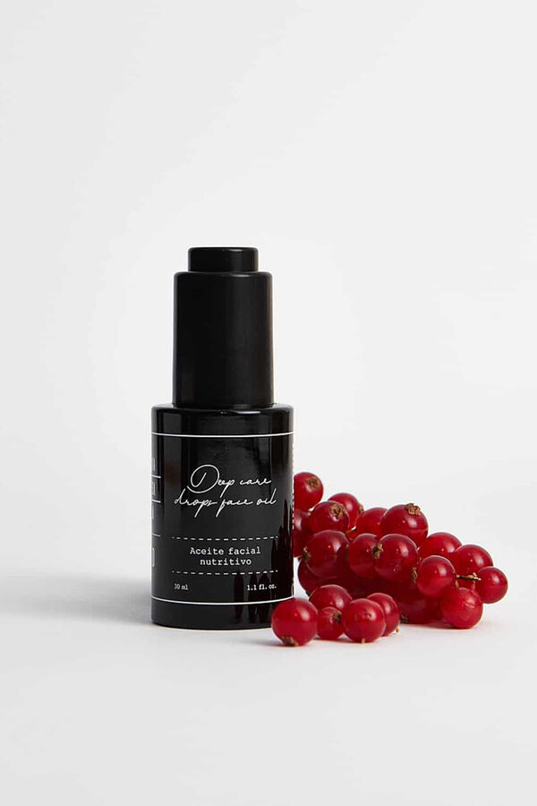 Salad Code Deep care face oil drops brown