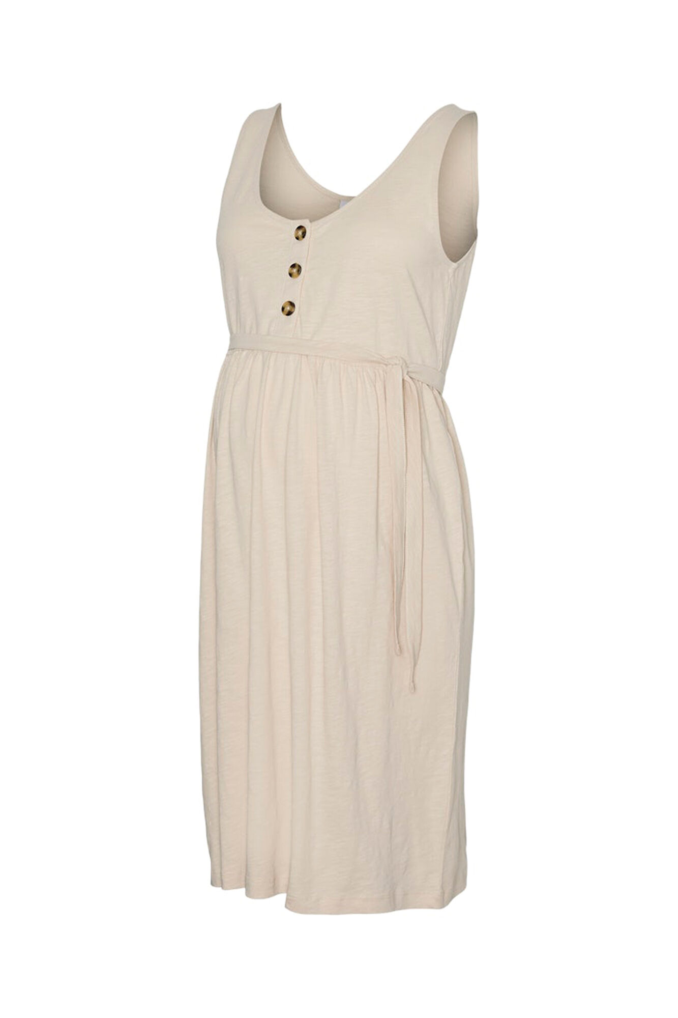 Mamalicious Kurzes Maternity- und Stillkleid