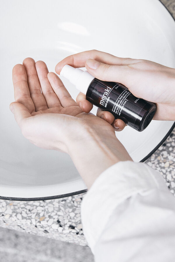 Meraki S&eacute;rum para cabello marr&oacute;n