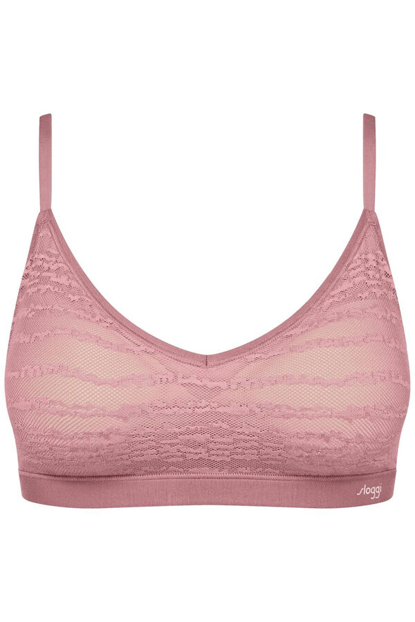 Sloggi Panty thong pink
