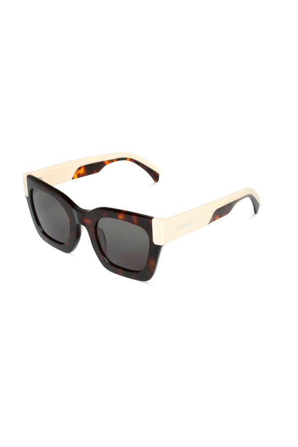 Mr. Boho Sonnenbrille SOCIETY BONDI mit Print
