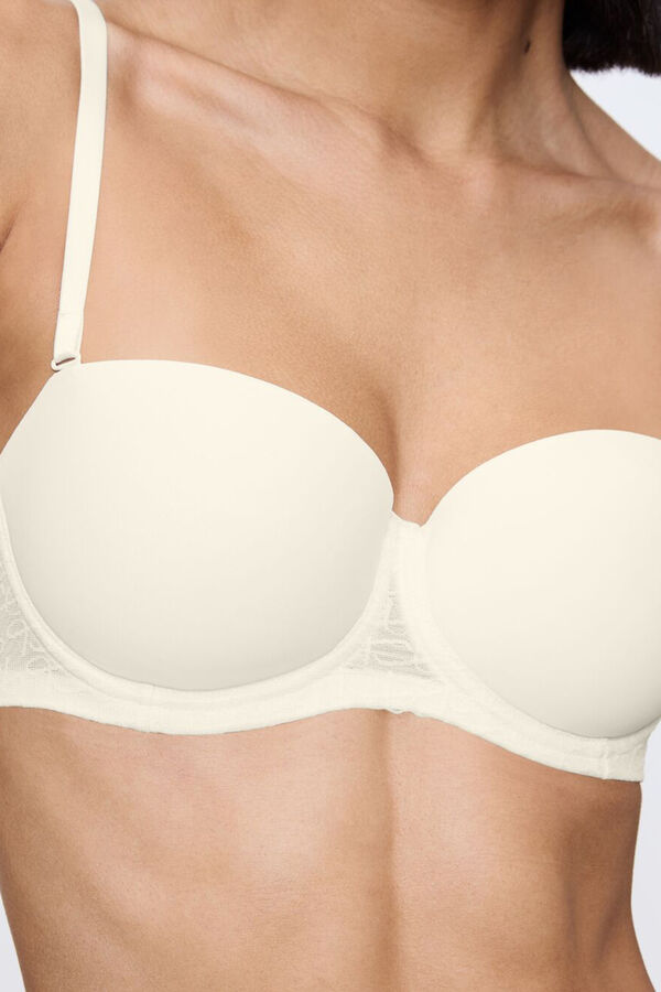 Triumph Sujetador Con Aro Tirantes Extra&iacute;bles marfil