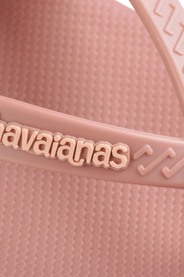 Womensecret Flip-Flops Havaianas High Platform Rosa