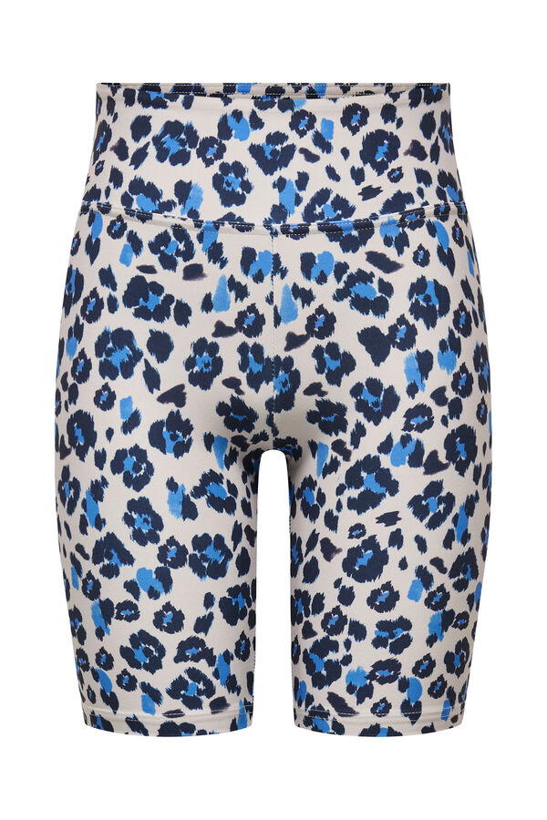 Only Play Radler-Leggings B-Dry Grau