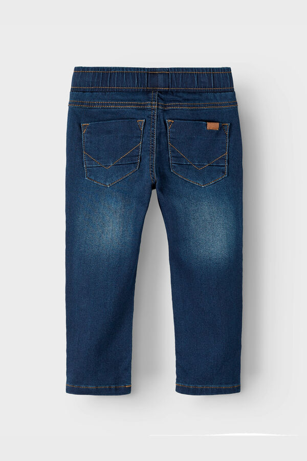 Womensecret Boy's denim pants bleu