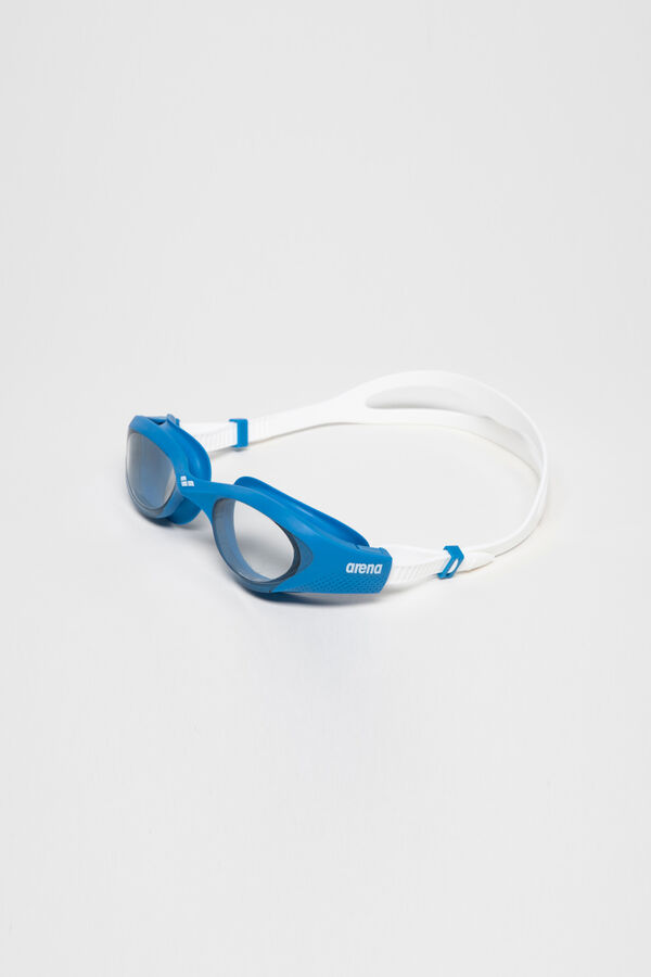 Womensecret arena The One unisex swimming goggles  blue